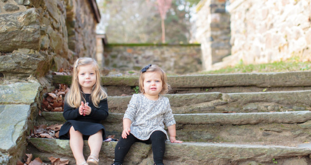 Estella + Marla Mini Session- West Chester, PA {Children}