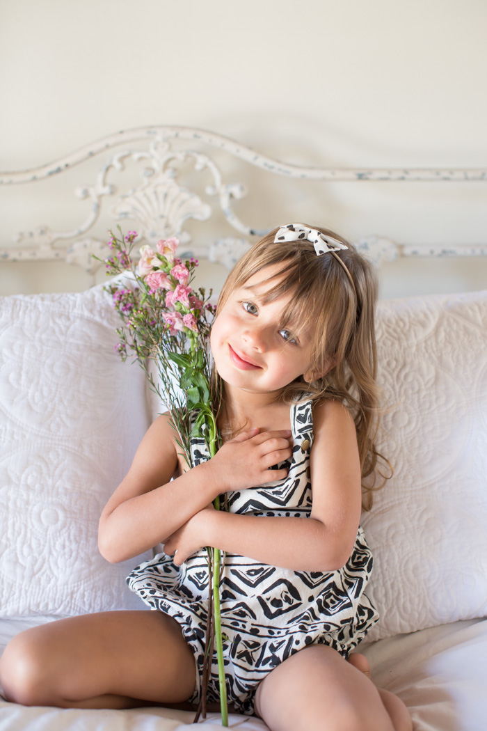 feather + light photography | wildflower | child fashion blogger 