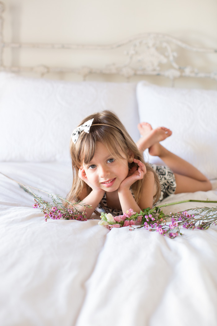 feather + light photography | wildflower | child fashion blogger 