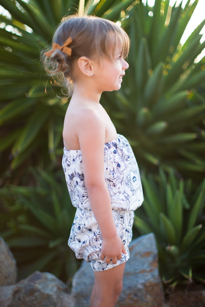 feather + light photography | james vincent design co. | kid fashion 