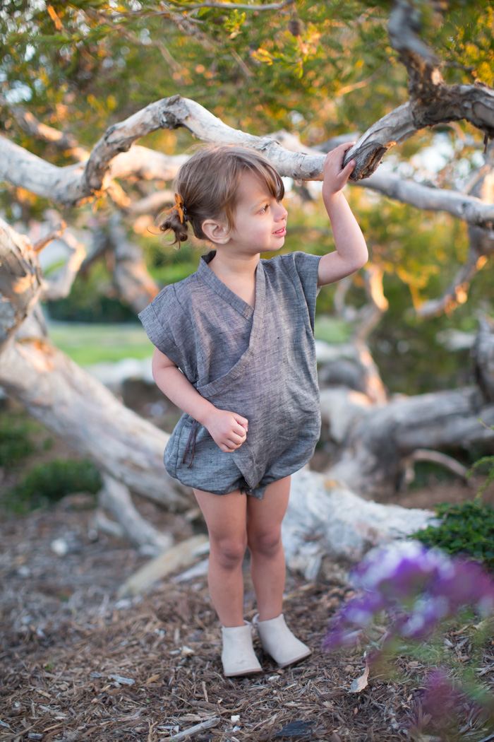 feather + light photography | james vincent design co. | kid fashion 