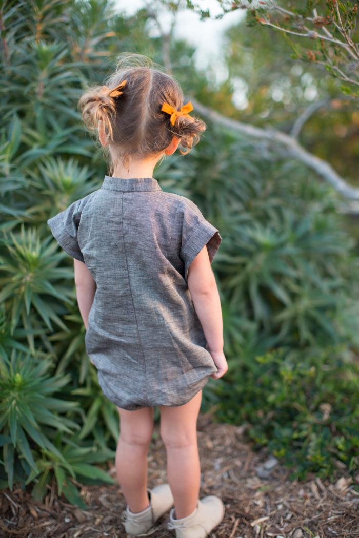 feather + light photography | james vincent design co. | kid fashion 