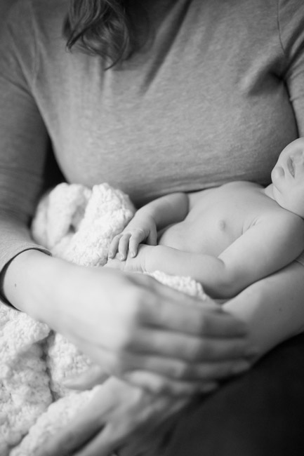 feather + light photography | west chester, pa newborn photographer | feminine nursery | baby girl | 