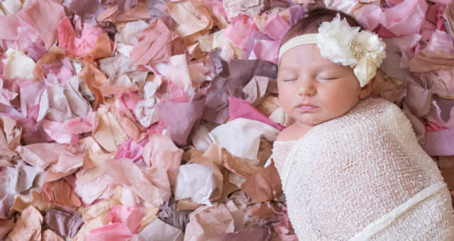 Evangeline Lynn - West Chester, PA {Newborn}