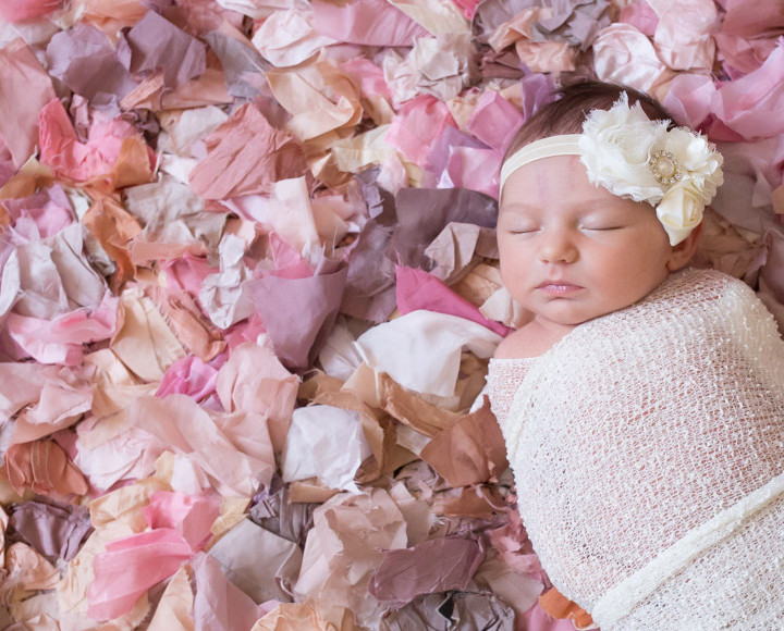 Evangeline Lynn - West Chester, PA {Newborn}