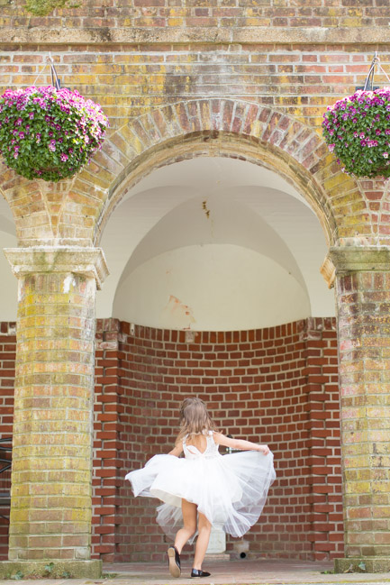 feather + light photography | main line pa lifestyle photographer | bhldn flower girl dresses | flower girl dresses | vintage 