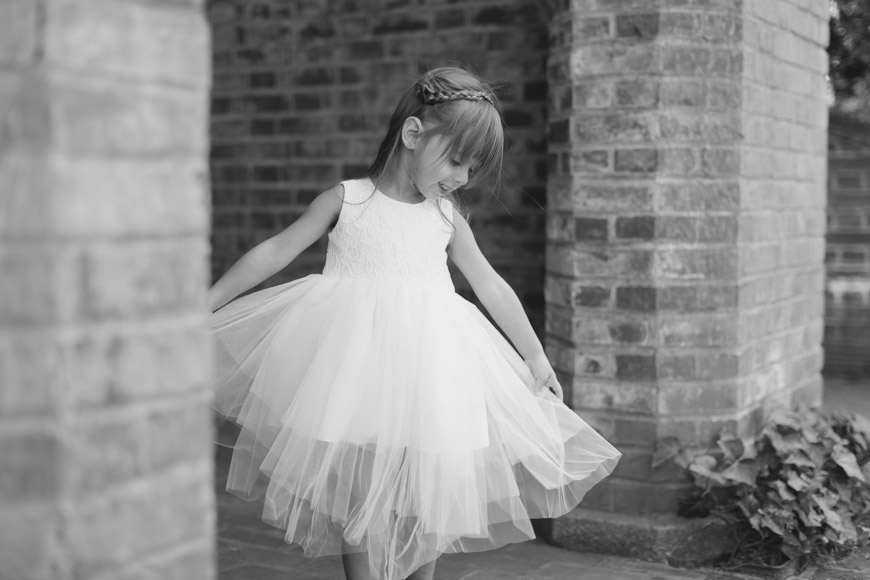 feather + light photography | main line pa lifestyle photographer | bhldn flower girl dresses | flower girl dresses | vintage 