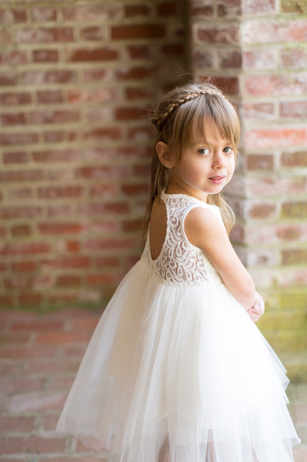 feather + light photography | main line pa lifestyle photographer | bhldn flower girl dresses | flower girl dresses | vintage 