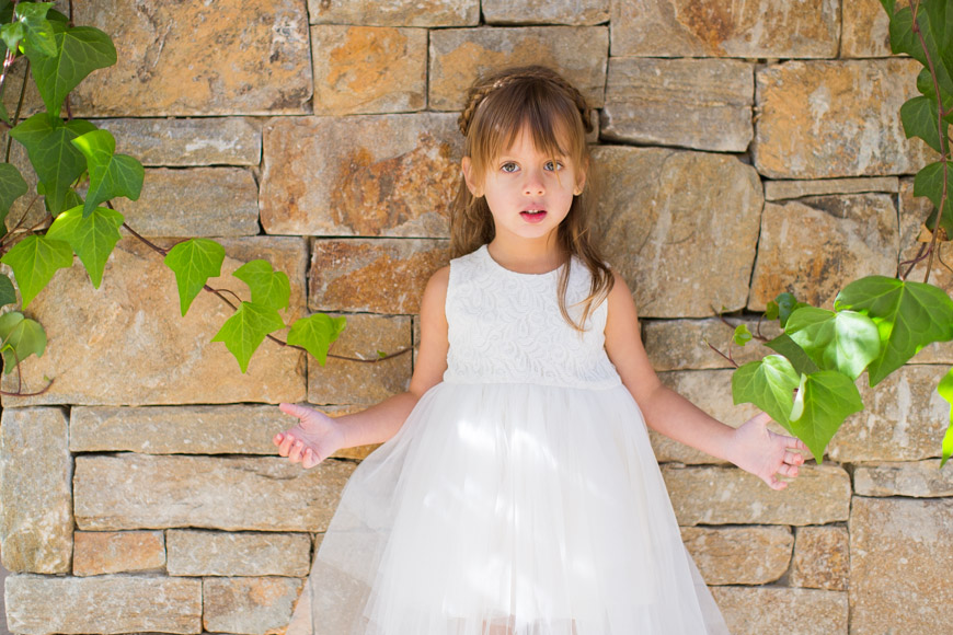 feather + light photography | main line pa lifestyle photographer | bhldn flower girl dresses | flower girl dresses | vintage 