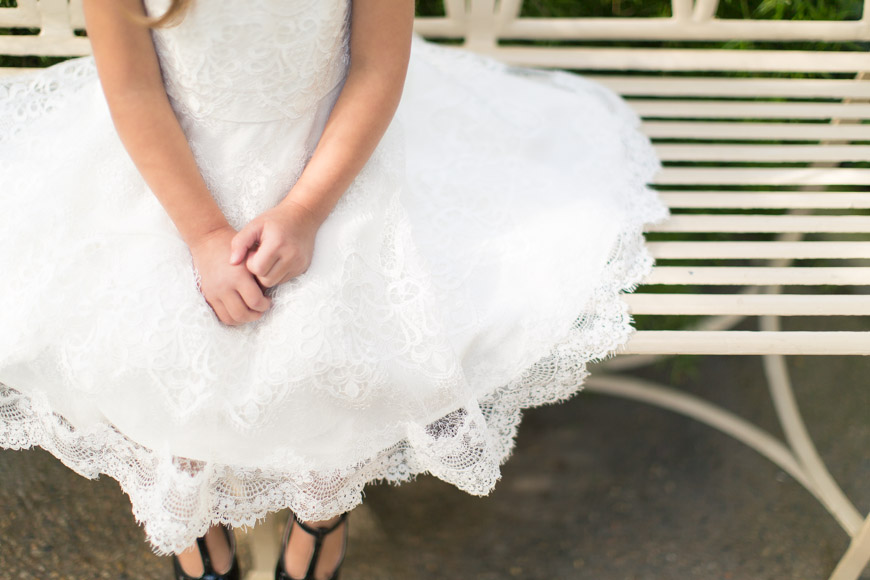 feather + light photography | main line pa lifestyle photographer | bhldn flower girl dresses | flower girl dresses | vintage 