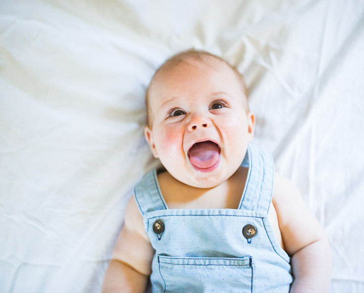 Jack's Mini Session - Bethesda, MD {Family + Children}