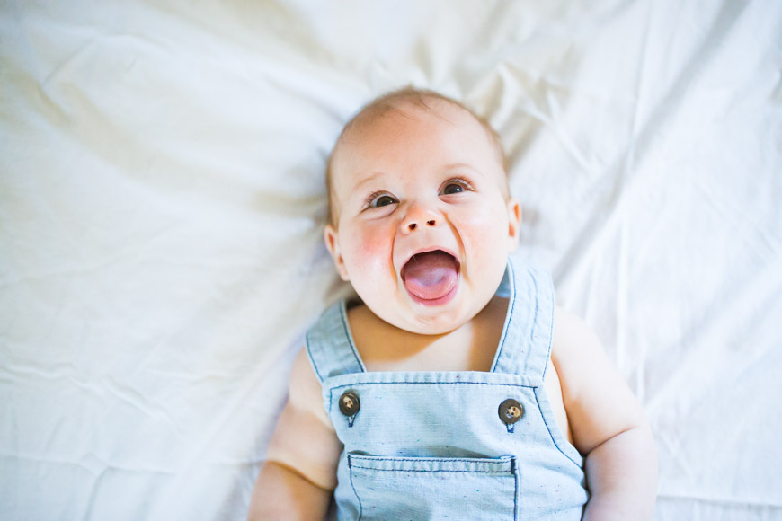 Jack's Mini Session - Bethesda, MD {Family + Children}