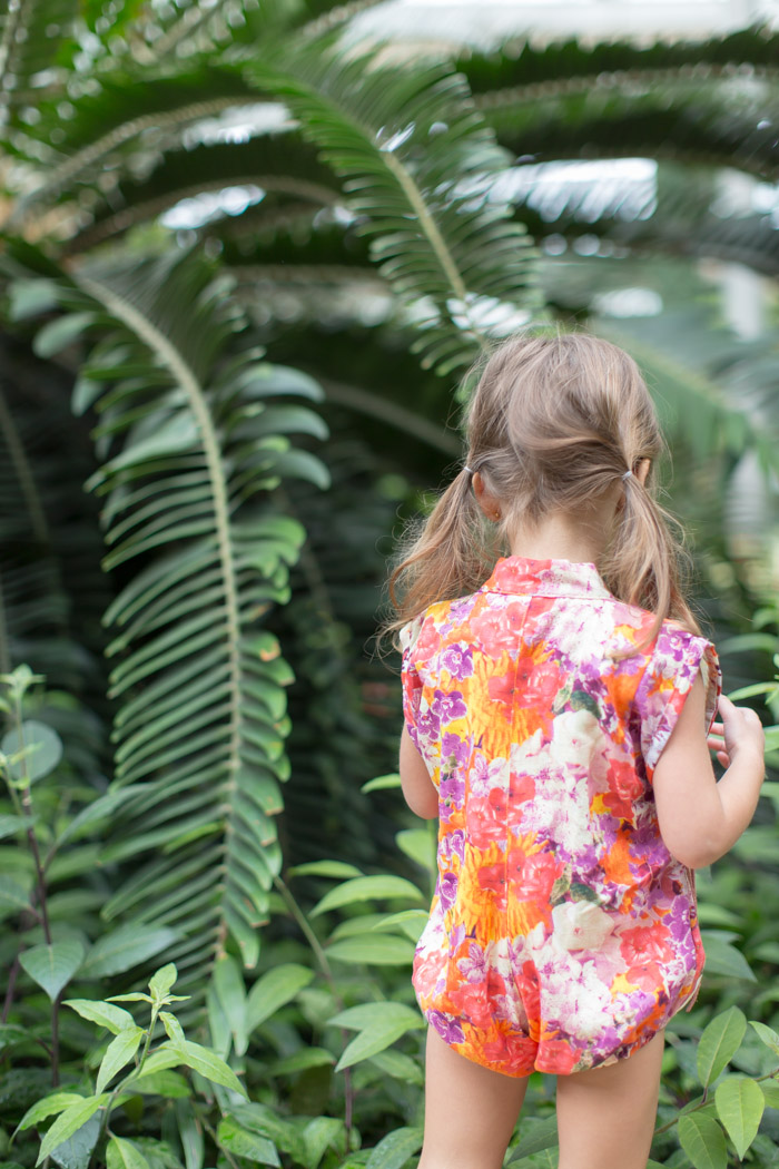 feather + light photography | philadelphia child fashion blogger | baby girl style | james vincent design co. | spring | floral