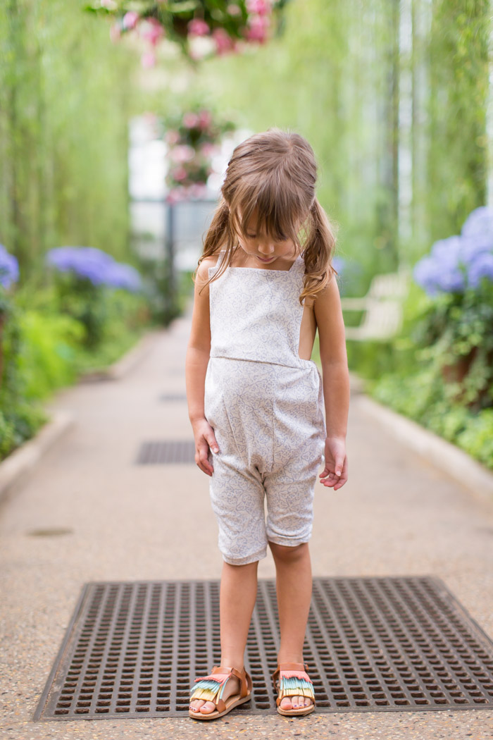 feather + light photography | philadelphia child fashion blogger | baby girl style | james vincent design co. | spring | floral