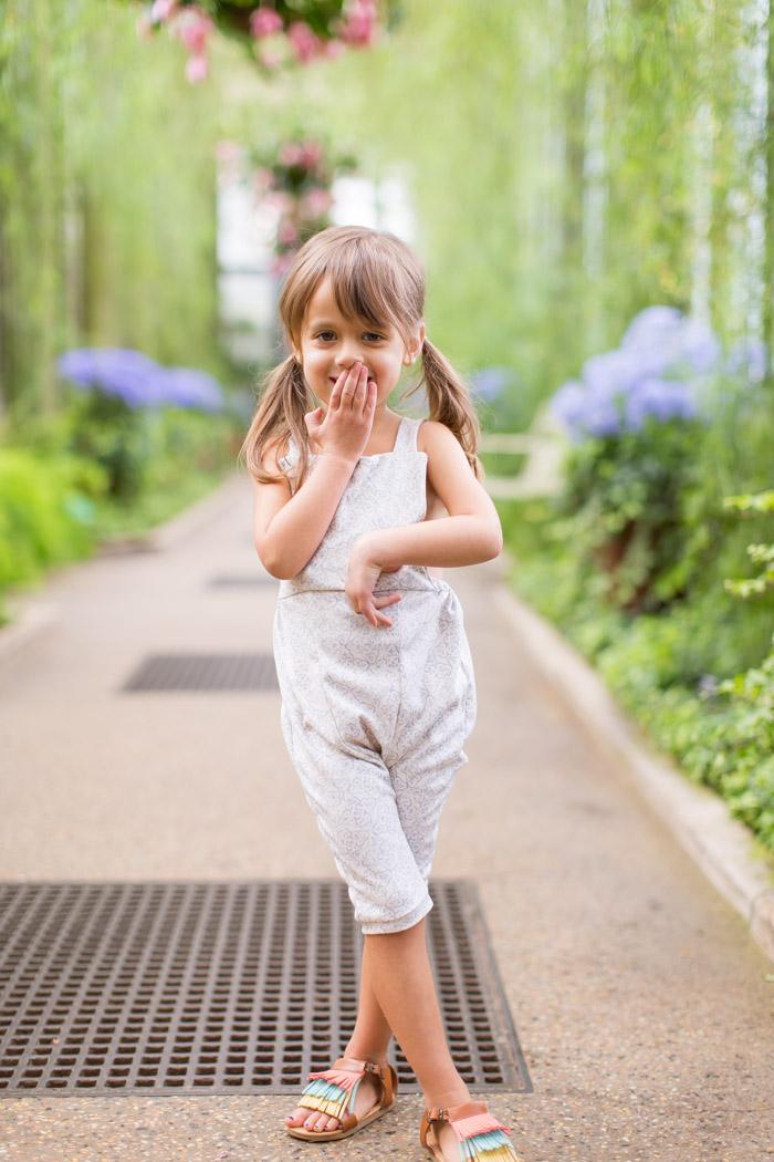 feather + light photography | philadelphia child fashion blogger | baby girl style | james vincent design co. | spring | floral