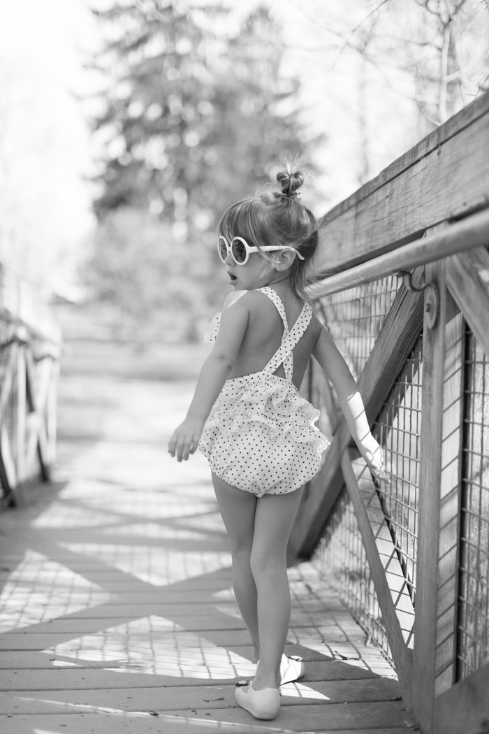 feather + light photography | kid fashion blogger philalphia | paush | romper