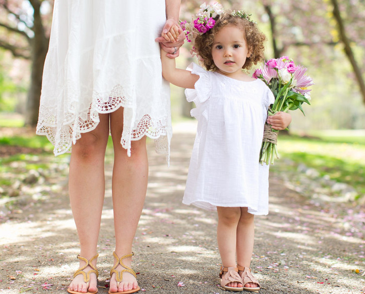 Cate + Emerson - West Chester, PA {Maternity}