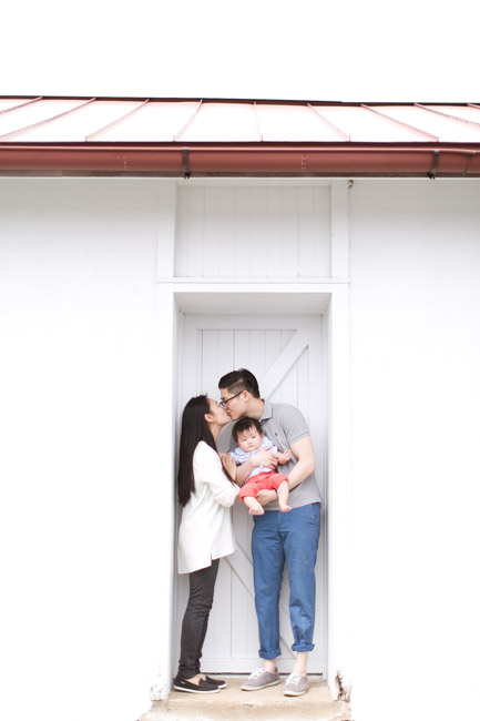 feather + light photography | main line pa family lifestyle photographer | normandy farm | family session | cake smash | baby godzilla