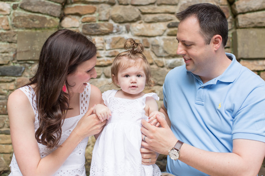 feather + light photography | main line pa family + lifestyle photographer | cake smash | hunting hill mansion | floral crowns