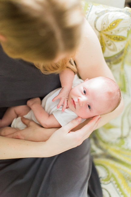 feather + light photography | west chester pa newborn lifestyle photographer 