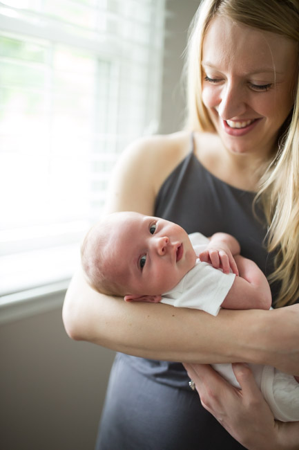 feather + light photography | west chester pa newborn lifestyle photographer 