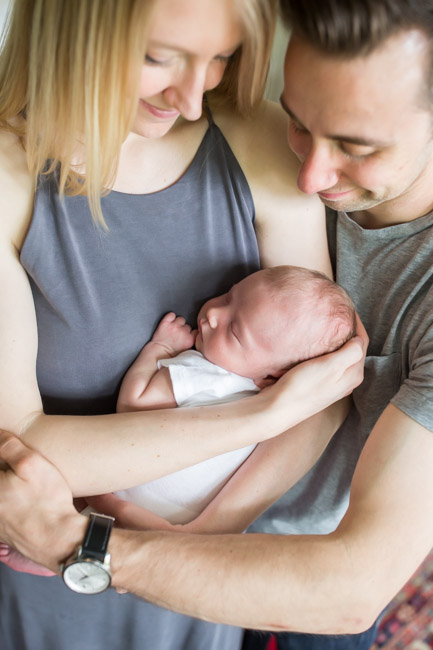 feather + light photography | west chester pa newborn lifestyle photographer 