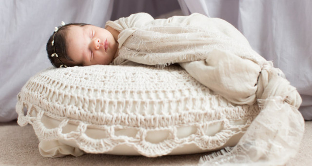 Penelope Grace - West Chester, PA {Newborn + Lifestyle}