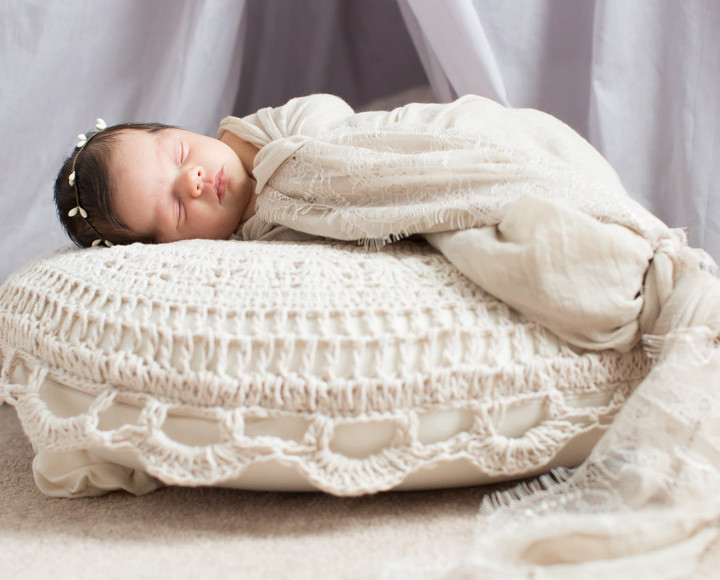 Penelope Grace - West Chester, PA {Newborn + Lifestyle}