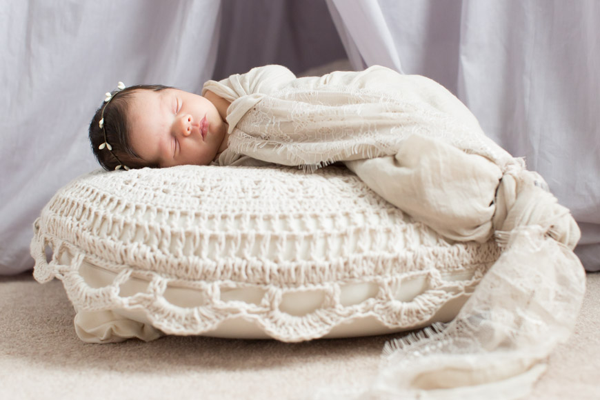 Penelope Grace - West Chester, PA {Newborn + Lifestyle}