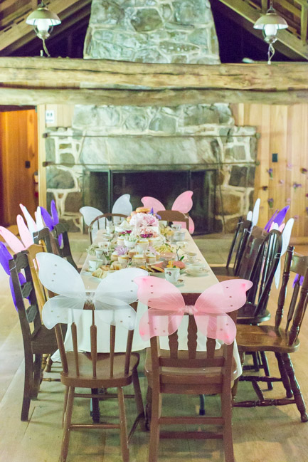 feather + light photography | newlin grist mill | fairy tea party | girls 4th birthday party