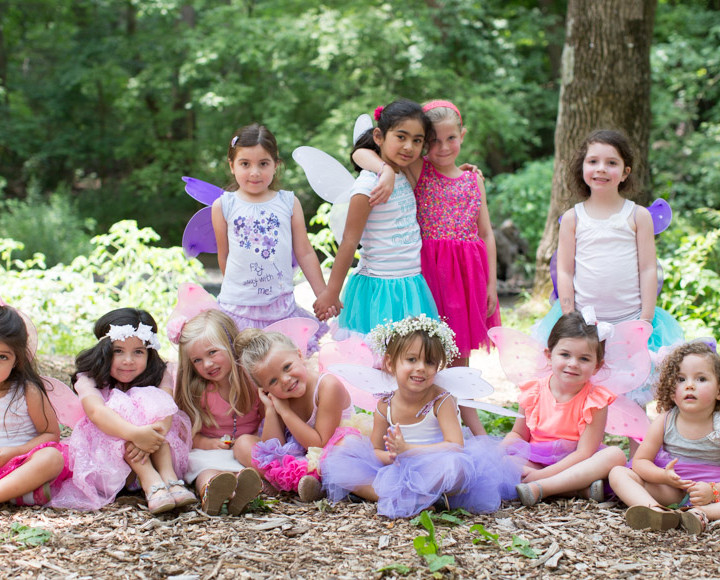 Sienna's Fairy Tea Party - West Chester, PA {Events}