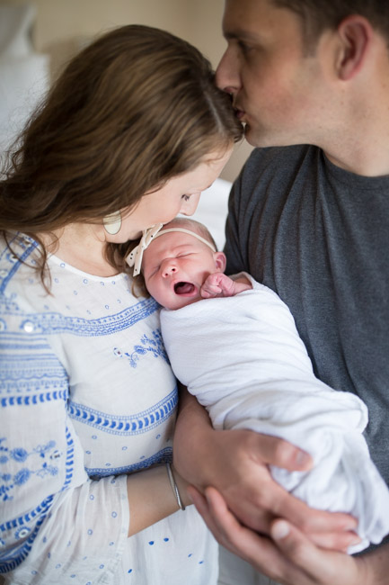 feather + light photography | newborn lifestyle photographer 