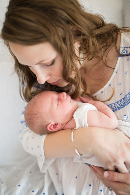 feather + light photography | newborn lifestyle photographer 