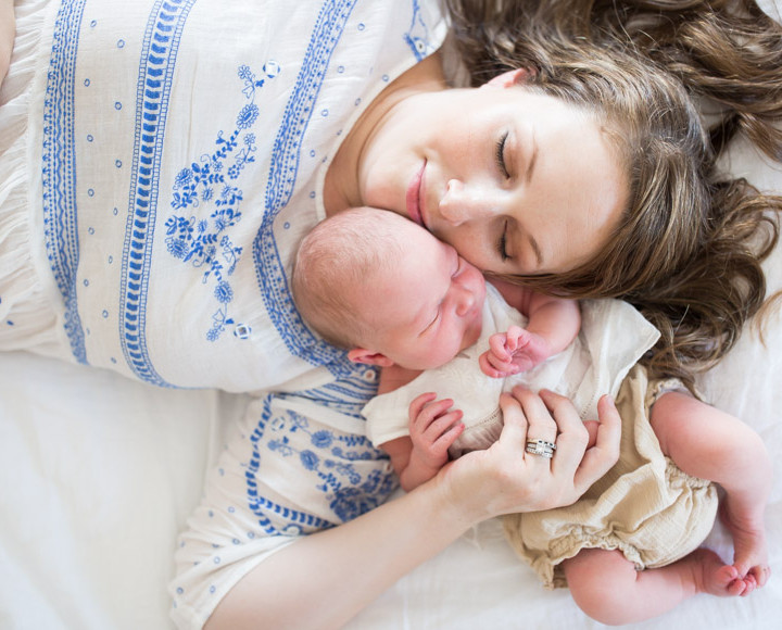 Kaia Elizabeth - Wilmington, DE {Newborn}