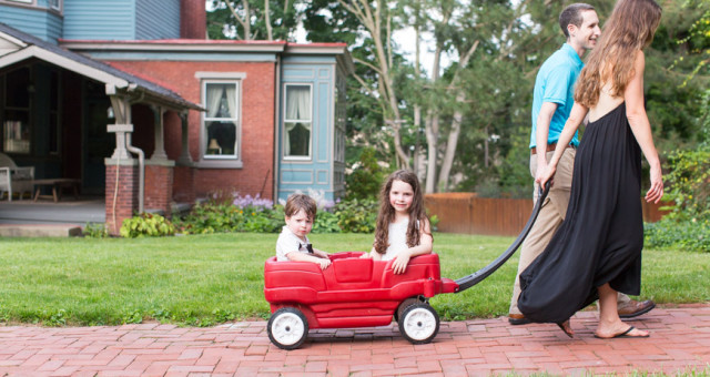 Kamins Family - West Chester,PA {Family + Lifestyle}