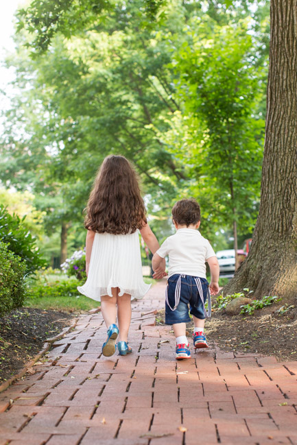 feather + light photography | west chester lifestyle photographer | marshall square park