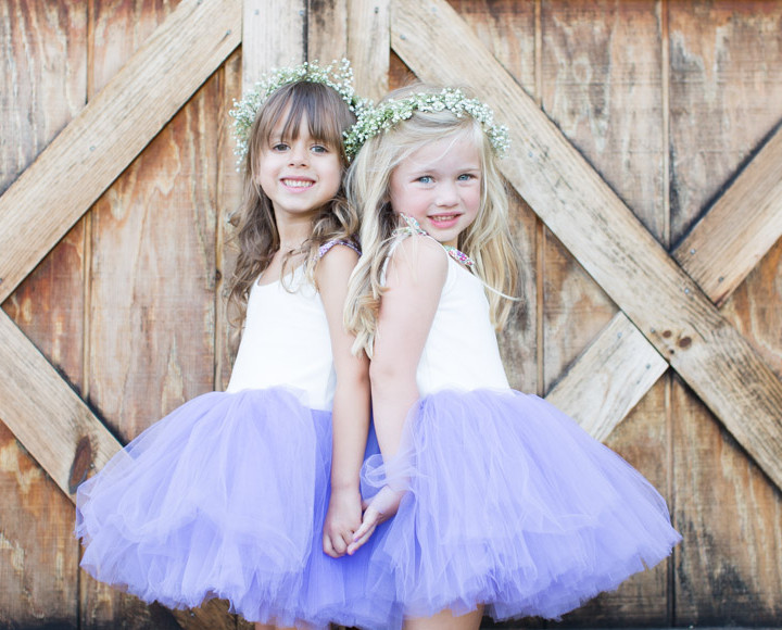 Sienna + Annie Lavender Dreams - Doylestown, PA {Children}