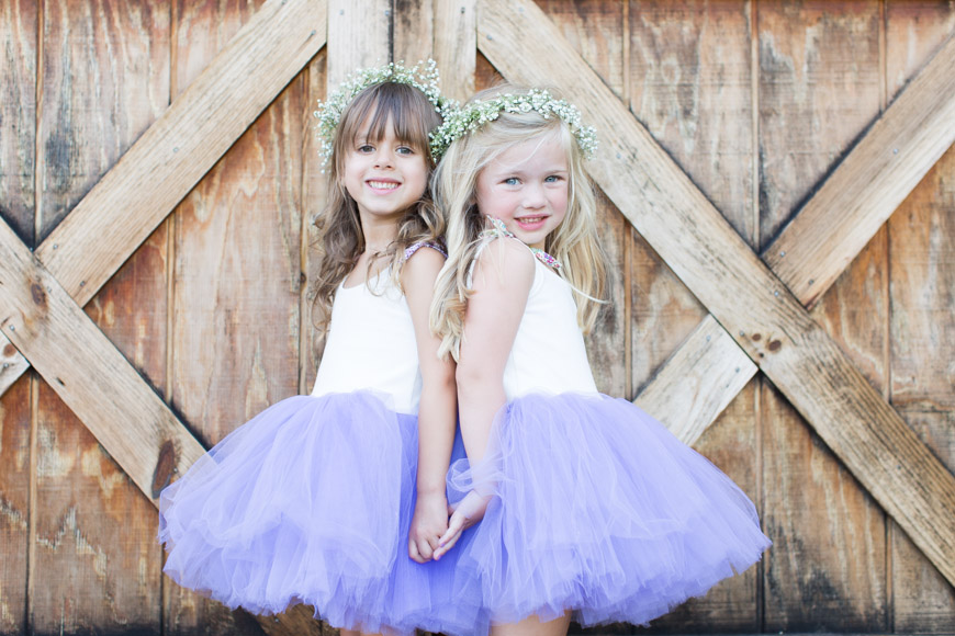 Sienna + Annie Lavender Dreams - Doylestown, PA {Children}