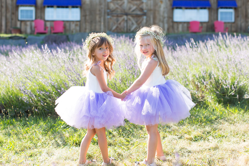 feather + light photography | lavender fields | tutu | wrare doll | bestie birthday photoshoot 