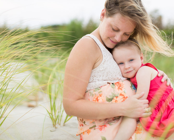 Hall Family - Maternity, Family + Lifestyle {Ocean City, NJ}