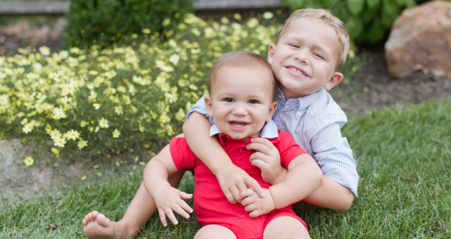 Mazza Family - Chester Springs, PA {Family + Cake Smash}