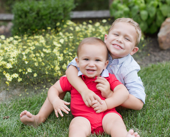 Mazza Family - Chester Springs, PA {Family + Cake Smash}