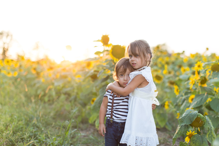 feather + light photography | philadelphia lifestyle blogger | sunflower fields | kennet square