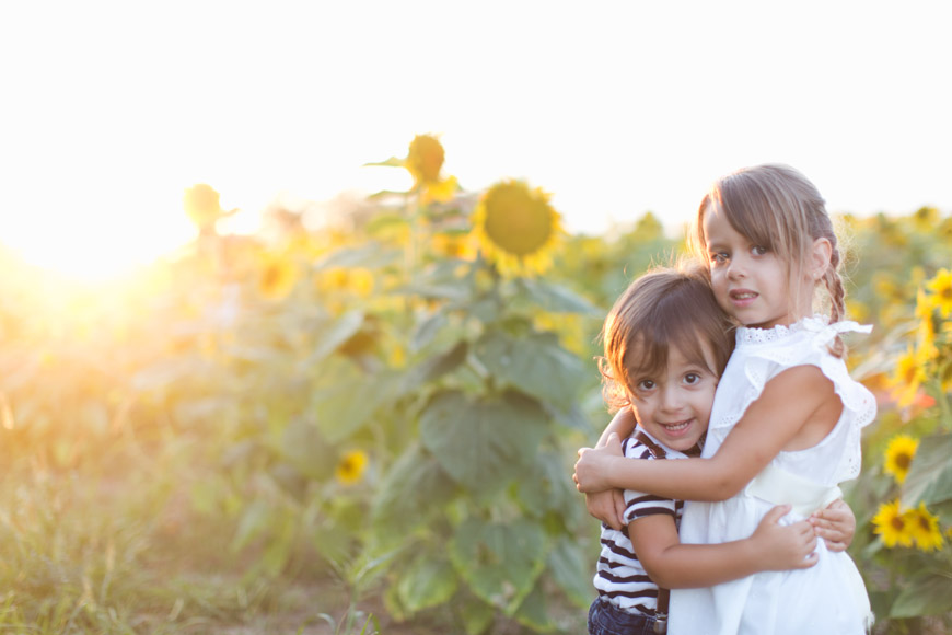 feather + light photography | philadelphia lifestyle blogger | sunflower fields | kennet square