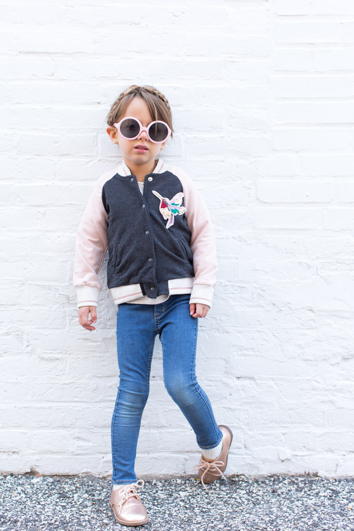 feather + light photography | child fashion blogger | on Wednesdays, we wear pink | pink lady | sassy | child fashion | hipster girl
