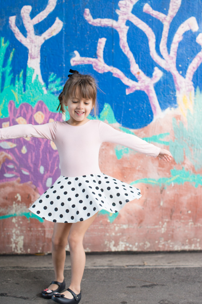 feather + light photography | blumonet playsuit | child fashion blogger 