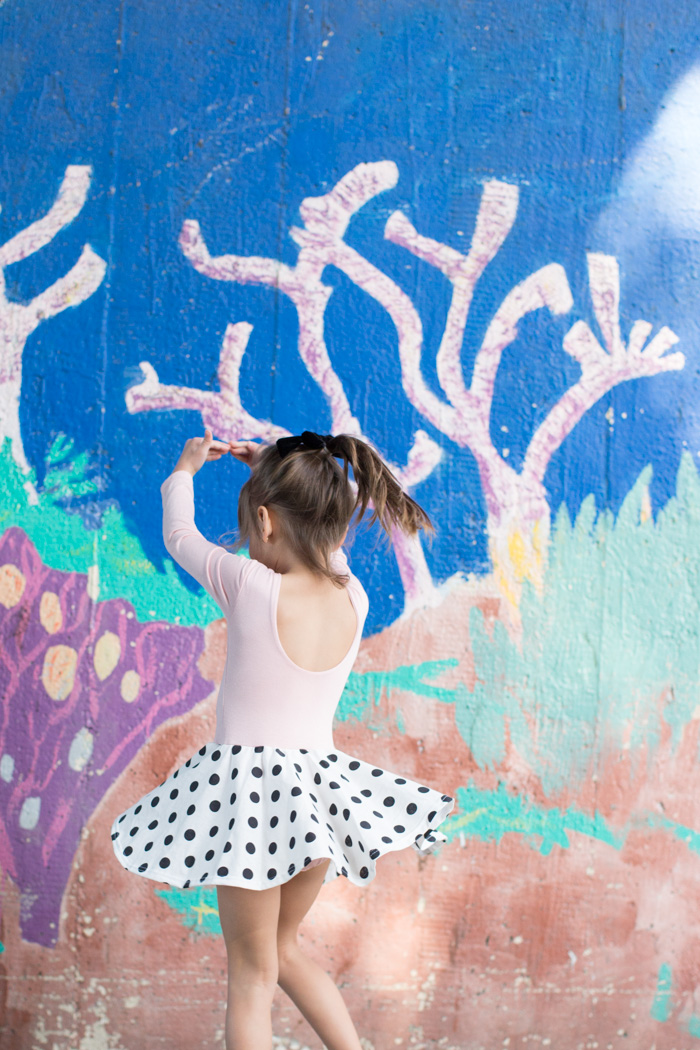 feather + light photography | blumonet playsuit | child fashion blogger 