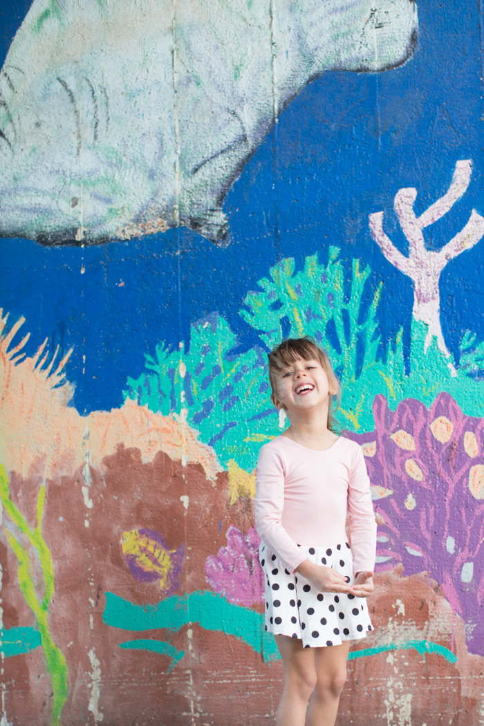 feather + light photography | blumonet playsuit | child fashion blogger 