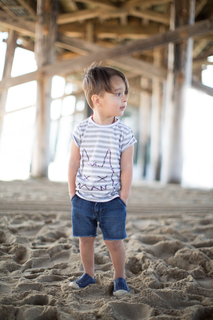 feather + light photography | munster kids | child fashion blogger