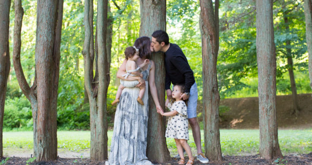 Liguori Family, Party of 4 - West Chester, PA {Family + Lifestyle}